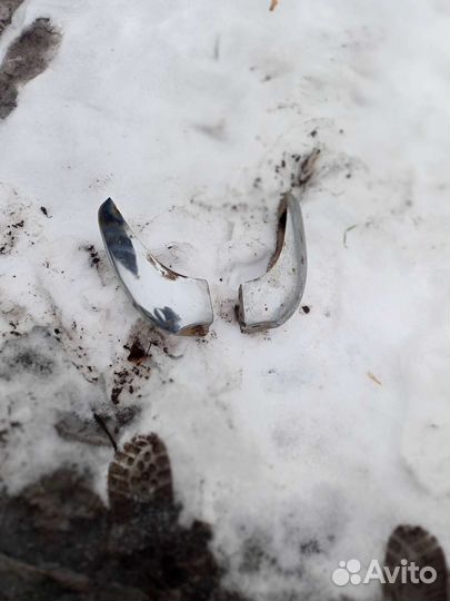 Решетка радиатора Газ24, бампер 24-2410 задний