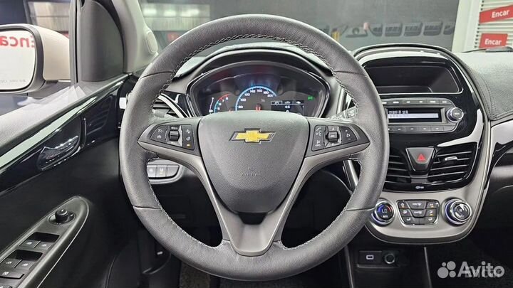 Chevrolet Spark 1.0 CVT, 2020, 55 746 км