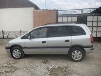 Opel Zafira 1.6 MT, 2002, 360 000 км, с пробегом, цена 560 000 руб.