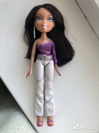 Кукла Bratz Jade Be Bratz Джейд