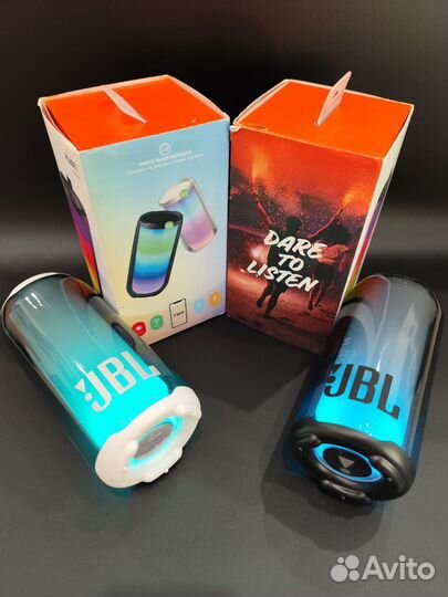 Колонка JBL pulse 5 middle копия 1:1