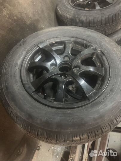 КАМА Кама-Евро-224 175/70 R13 82T