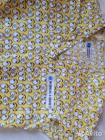 Медицинский костюм женский 42