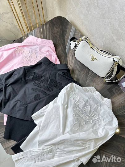 Женская рубашка Prada