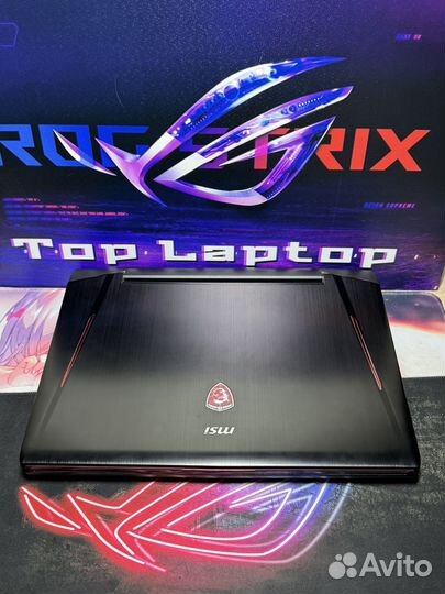 MSI titan 18.4 2x GTX 970-SLI/Core i7 6820HK