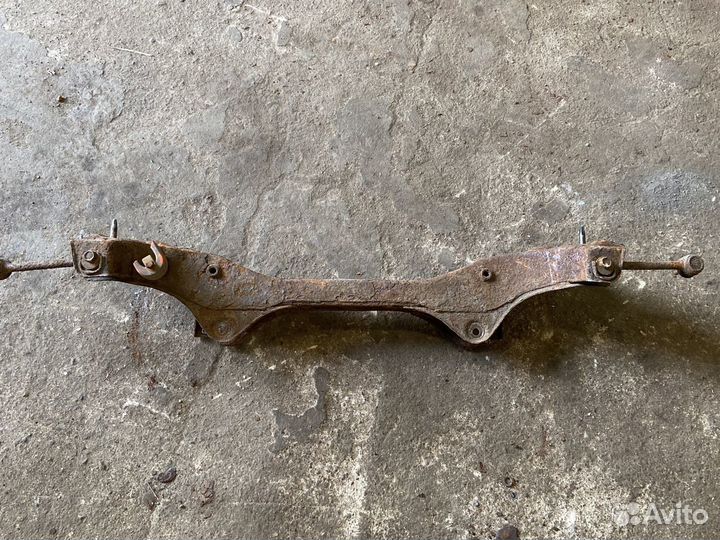 Балка задняя Kia Ceed ED 06-12