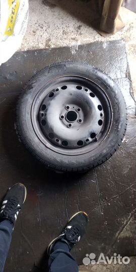 Диски r.15 на Шкоду, Фольксваген