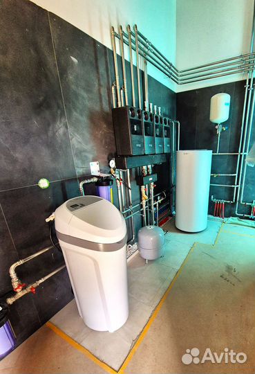 Водоочистка, водоподготовка для дома