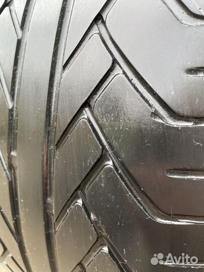 Yokohama Advan ST V802 275/55 R17 100W