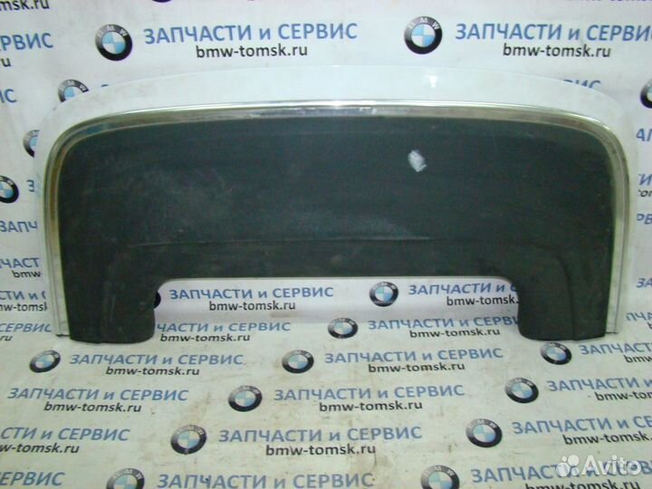Крышка отдела складного верха BMW 330Ci E46 2001г