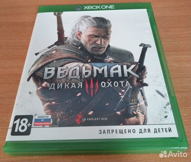 Игры для Xbox (10 игр)