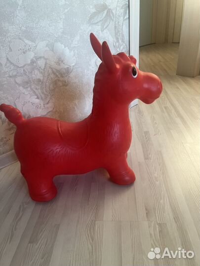 Игрушка попрыгун