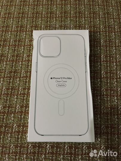 Чехол на iPhone 12 pro max