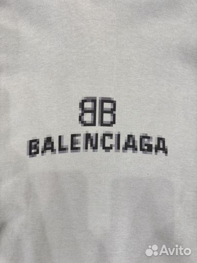 Balenciaga худи Оригинал