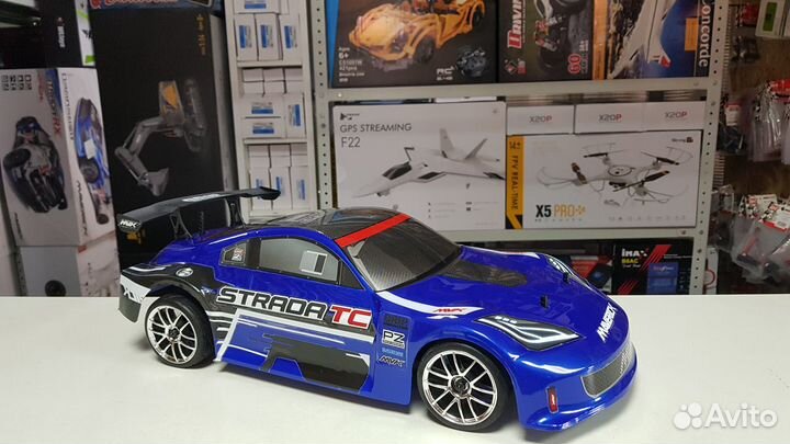 Радиоуправляемая машина для дрифта Maverick