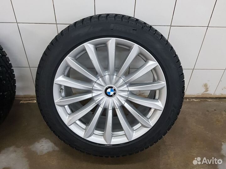 Колеса зимние от bmw 7 (G11) 275/40&245/45R19