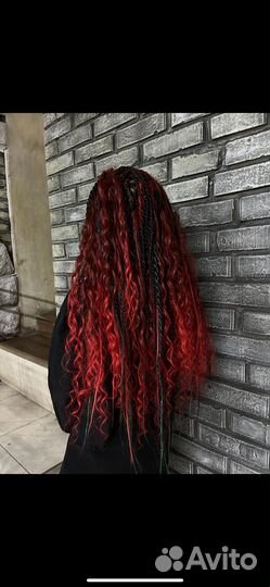 Дредокудри, дредолоконы