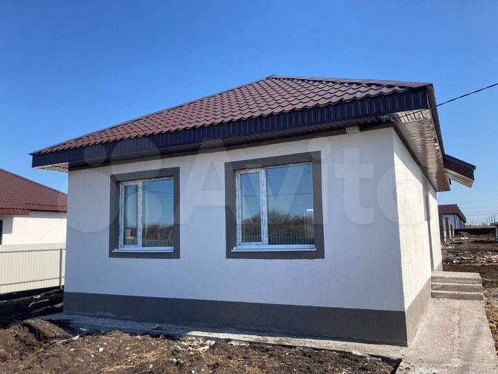 Дом 67 м² на участке 5,6 сот.