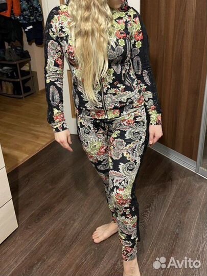 Костюм комбинезон