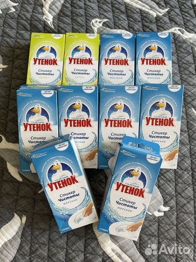 Стикеры для унитаза