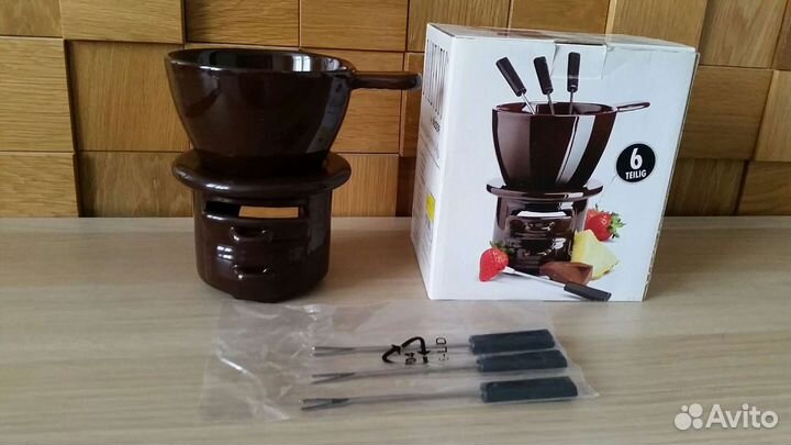 Фондю domestic на шесть персон