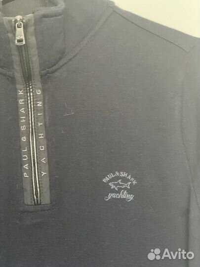 Джемпер мужской Paul Shark
