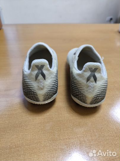 Бутсы Адидас детские размер 29-30 18 см стопа