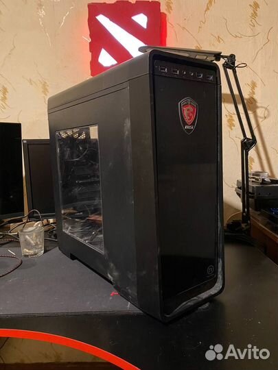 Корпус для компьютера Thermaltake