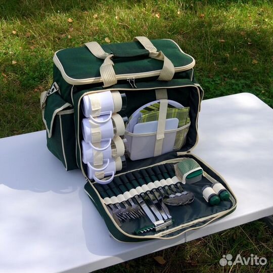 Набор для пикника Green Glade термосумка