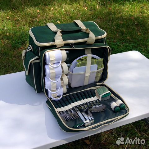 Набор для пикника Green Glade термосумка