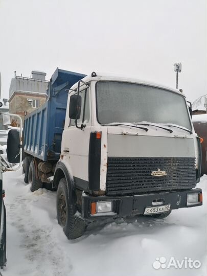 Маз 6422,5432