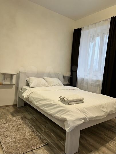 Квартира-студия, 25 м², 1/2 эт.