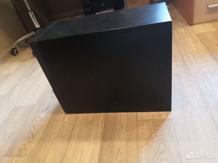 Системный блок rx470/Intel Core i5-4590/ssd/hdd