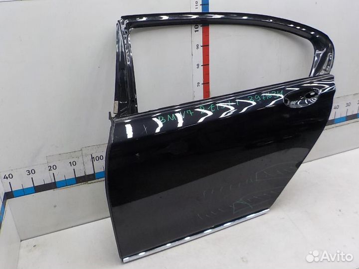 Дверь задняя левая BMW 7-Series