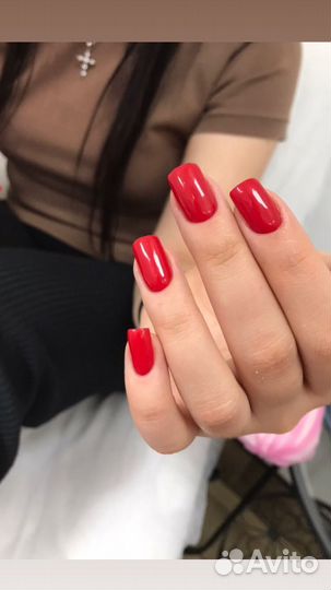 Мастер маникюра педикюра