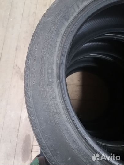 Continental ContiCrossContact LX Sport 255/50 R20