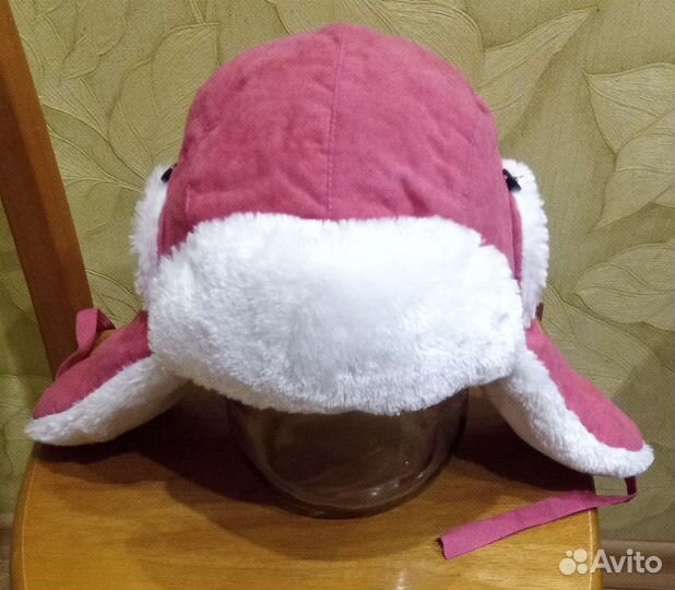Шапка женская меховая новая, до 60р