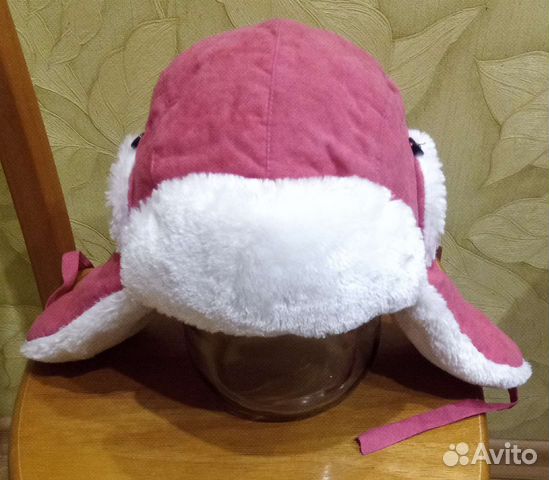 Шапка женская меховая новая, до 60р