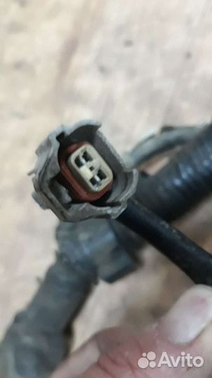 Разъем катушки зажигания nissan almera n16