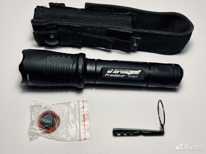Фонарь Armytek predator