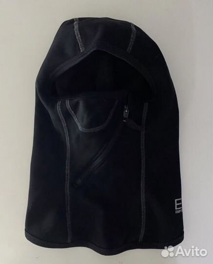 Балаклава armani EA7