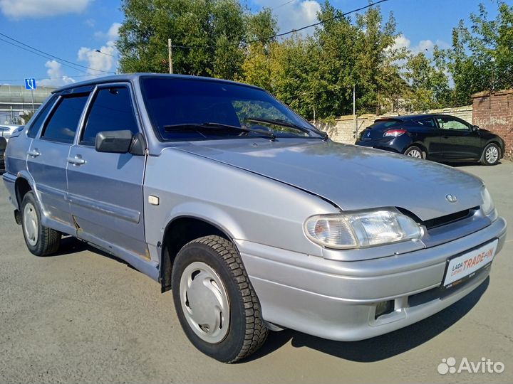 ВАЗ 2115 Samara 1.6 МТ, 2009, 146 173 км