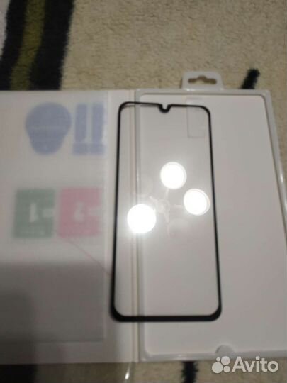 Защитное стекло для смартфона Samsung galaxy A 40