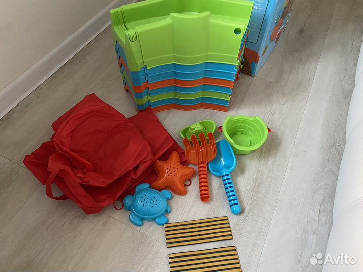 Детская песочница