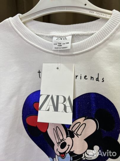 Костюм для девочки zara