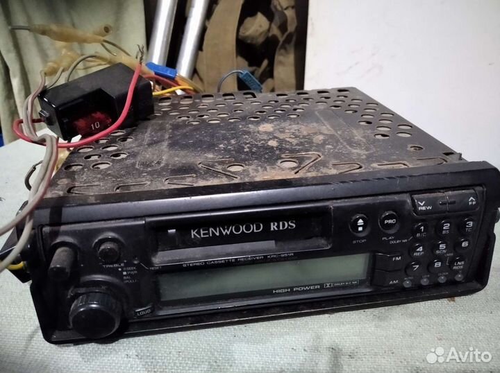 Радиоприемники и автомагнитолы СССР и импорт