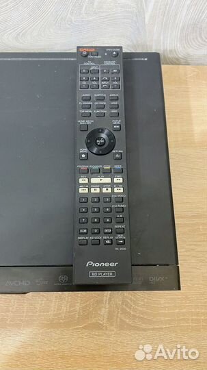 Blu-ray плеер Pioneer BDP-LX55