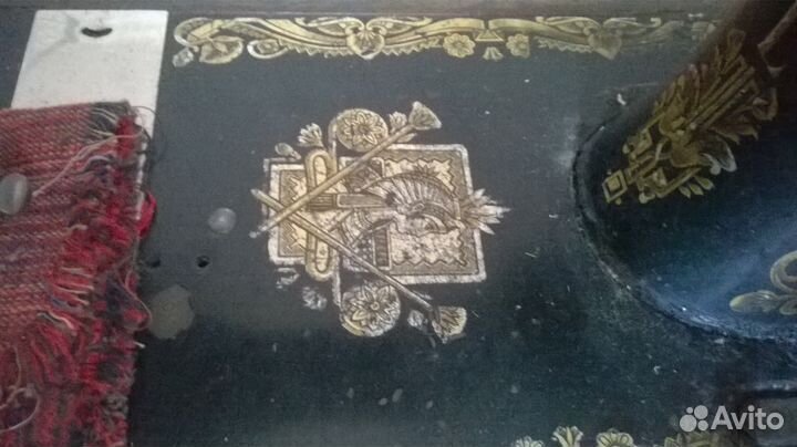 Швейная машинка kayser