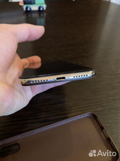 iPhone x256 gb ростест