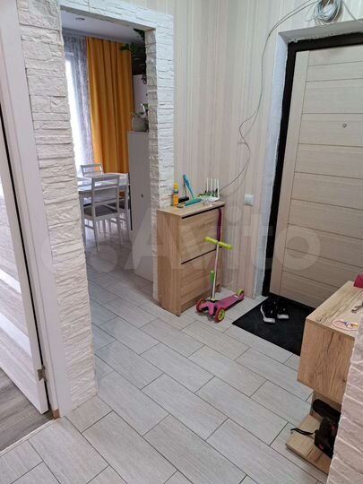 2-к. квартира, 51 м², 1/9 эт.